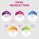 Email Newsletters 